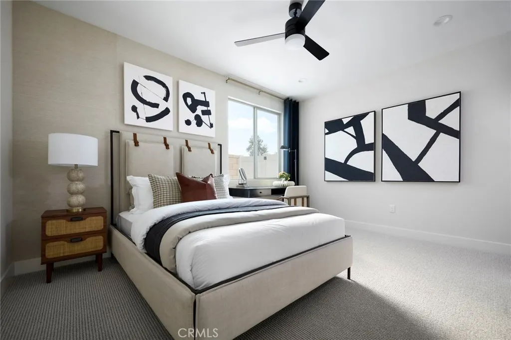 Photos uploaded are of the model representing the floor plan and are to demonstrate furniture layout. Furniture pictured is for demonstration only and not included with purchase.
