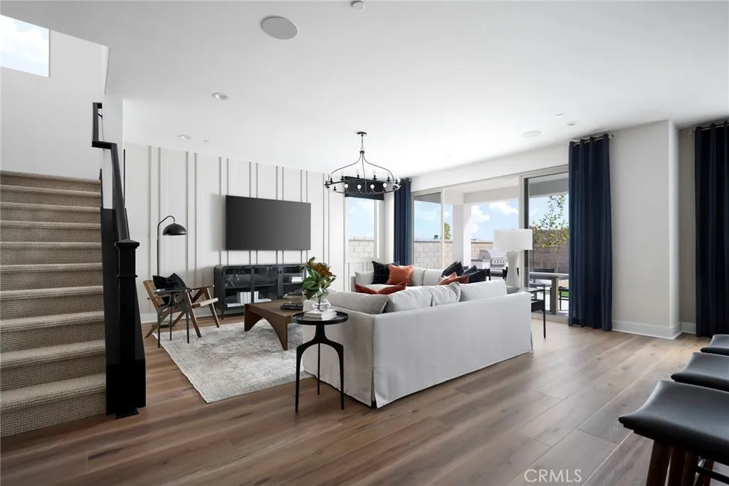 Photos uploaded are of the model representing the floor plan and are to demonstrate furniture layout. Furniture pictured is for demonstration only and not included with purchase.