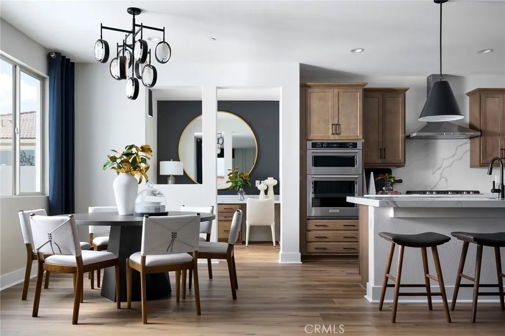 Photos uploaded are of the model representing the floor plan and are to demonstrate furniture layout. Furniture pictured is for demonstration only and not included with purchase.