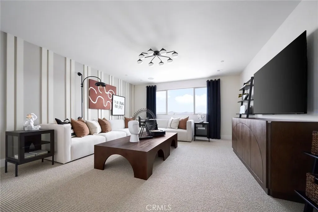 Photos uploaded are of the model representing the floor plan and are to demonstrate furniture layout. Furniture pictured is for demonstration only and not included with purchase.