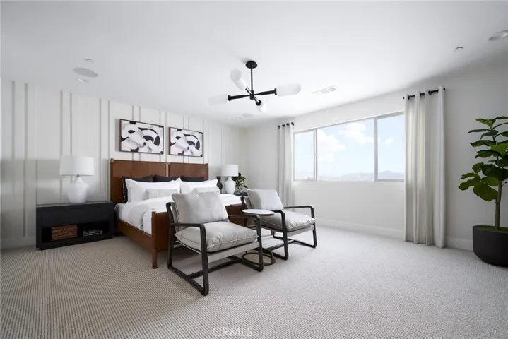 Photos uploaded are of the model representing the floor plan and are to demonstrate furniture layout. Furniture pictured is for demonstration only and not included with purchase.