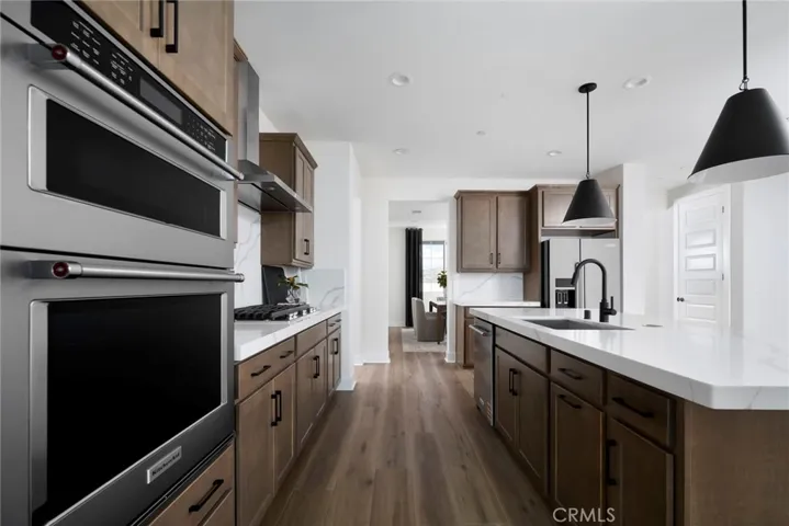 Photos uploaded are of the model representing the floor plan and are to demonstrate furniture layout. Furniture pictured is for demonstration only and not included with purchase.