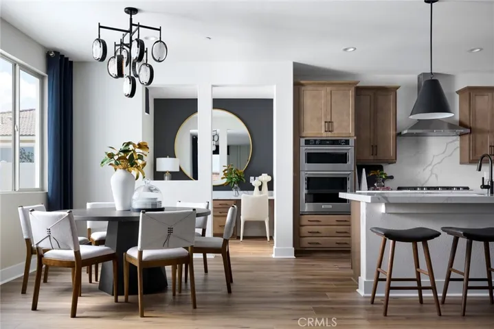 Photos uploaded are of the model representing the floor plan and are to demonstrate furniture layout. Furniture pictured is for demonstration only and not included with purchase.
