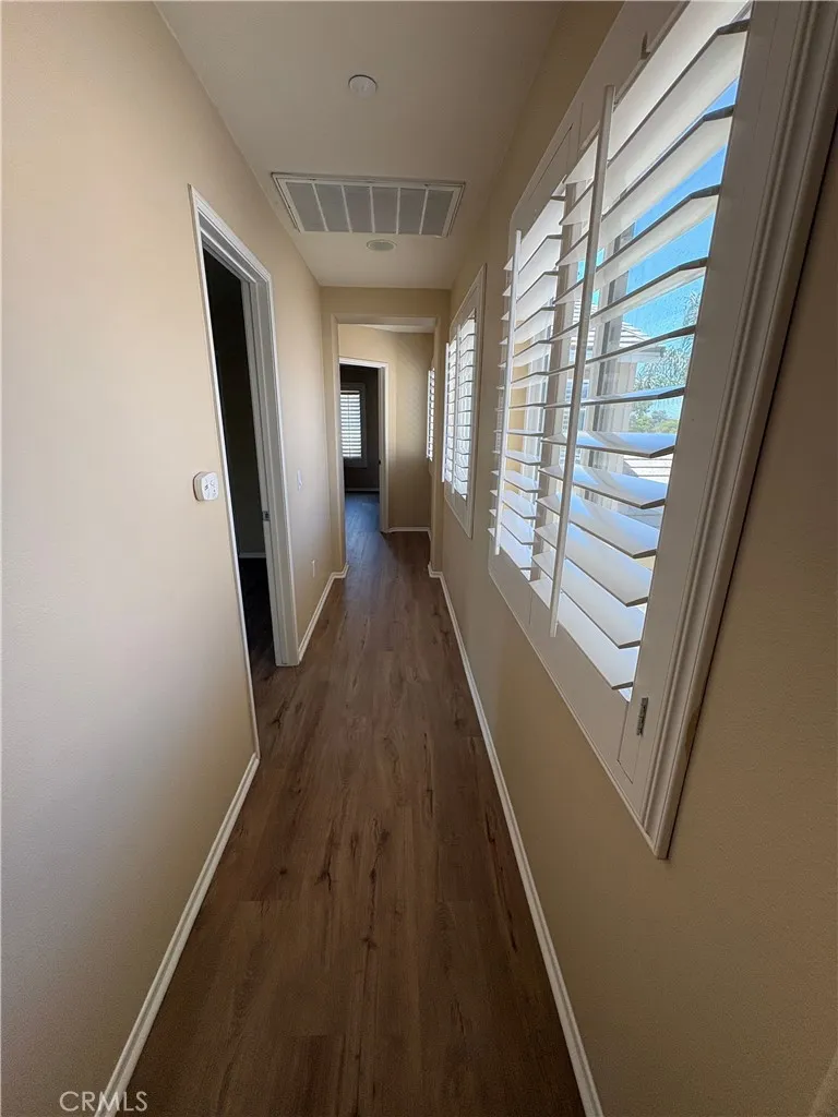 Upstairs hallway