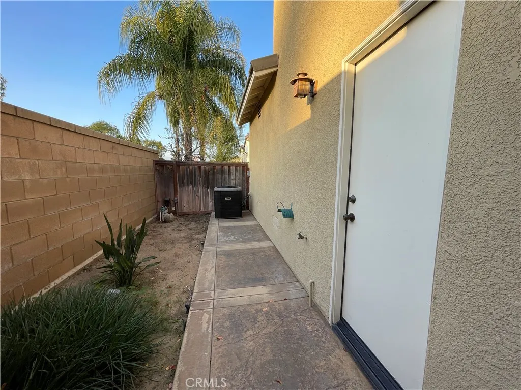 Side yard