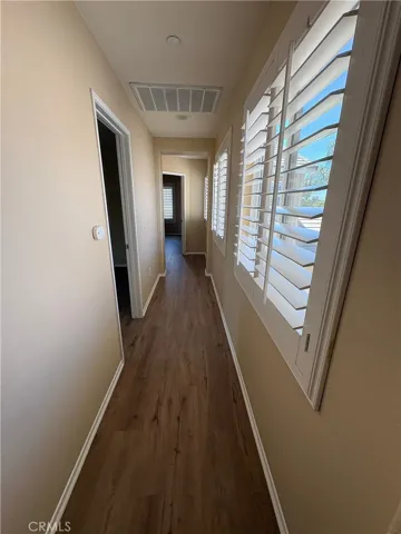 Upstairs hallway