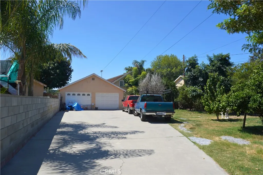 Driveway