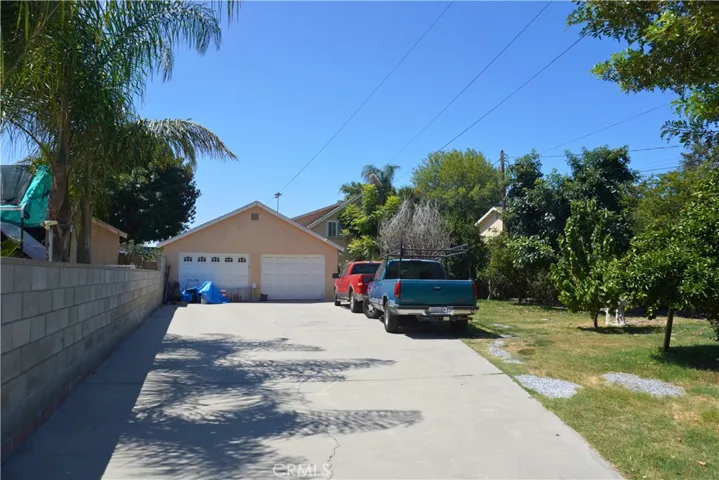Driveway