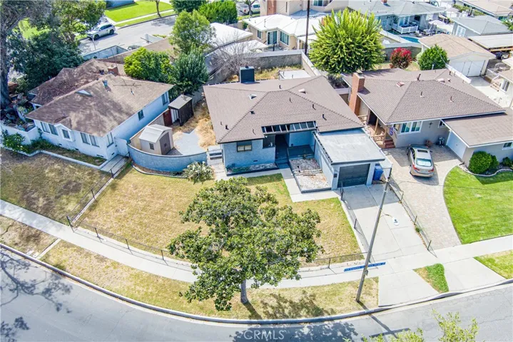 Oversized lot