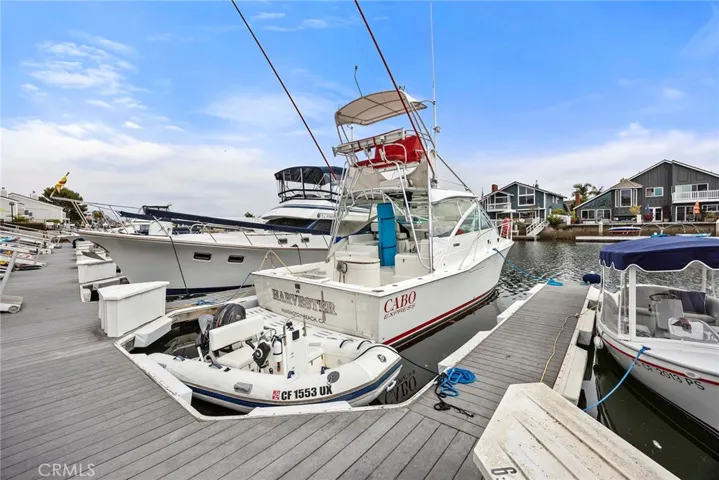 Private Boat Dock