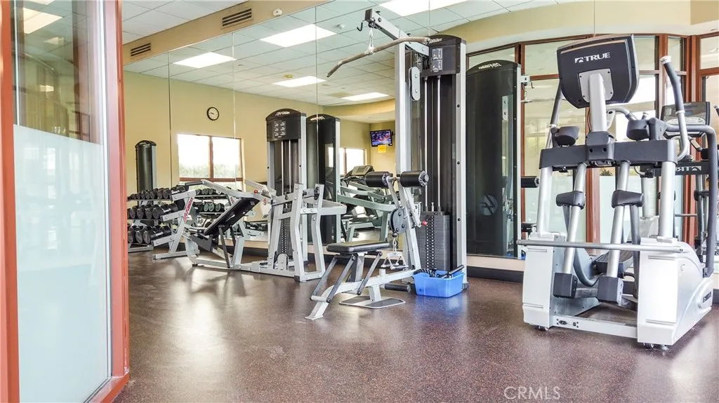 Fitness Room
