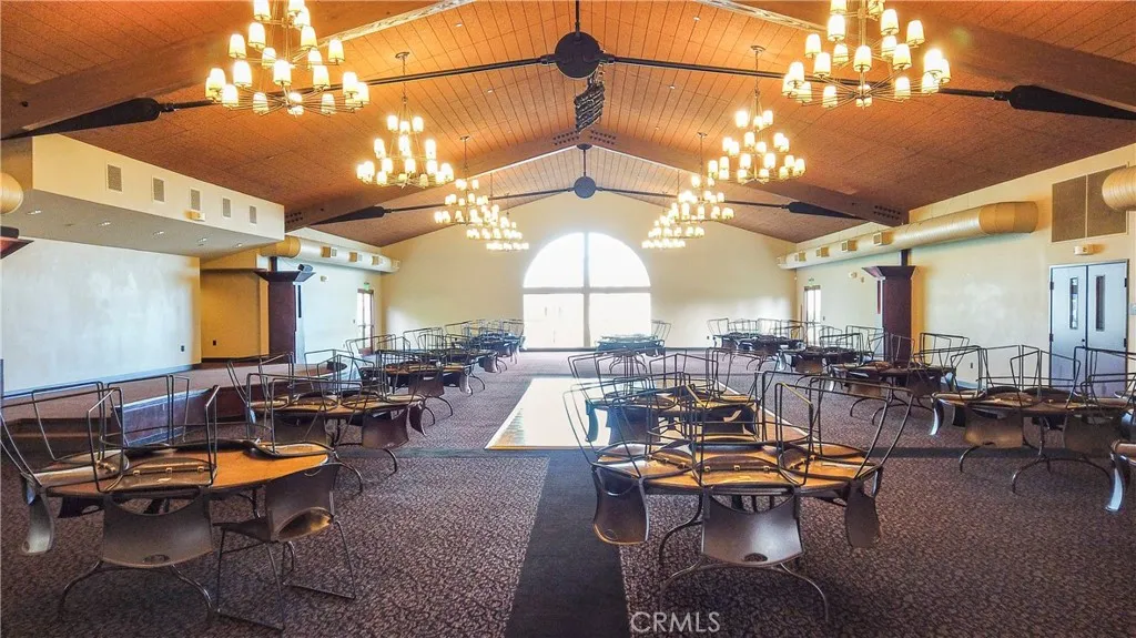 Community Banquet Hall