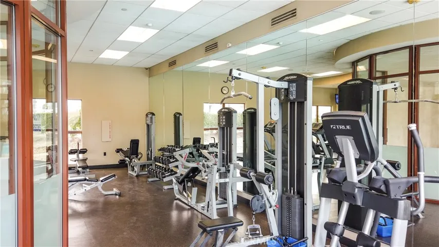 Fitness Room
