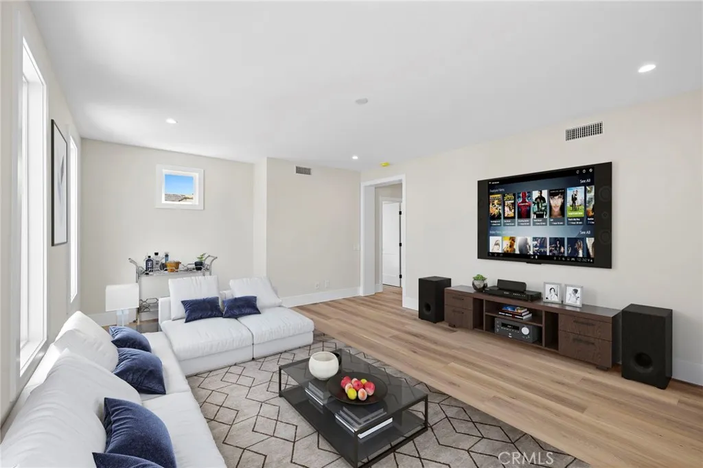 Virtually Staged 5th Bedroom or Bonus Room