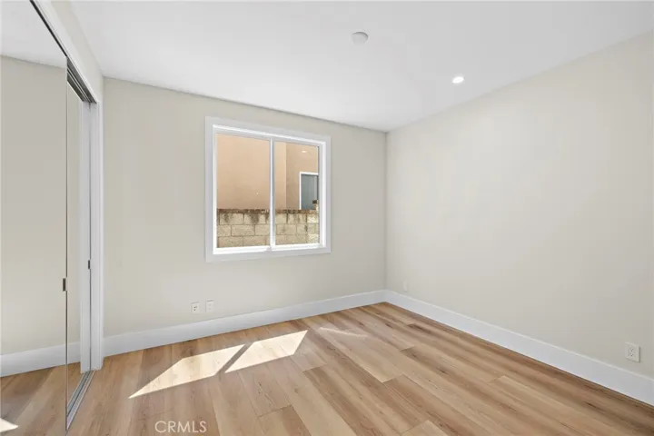 Main Floor Bedroom