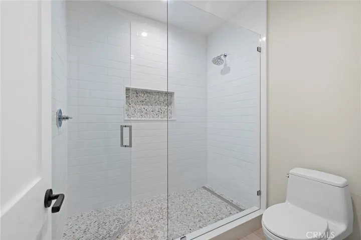 Upstairs Hallway Bathroom