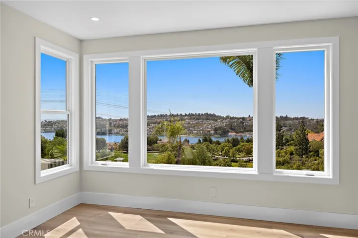 Lake View from the Primary Bedroom