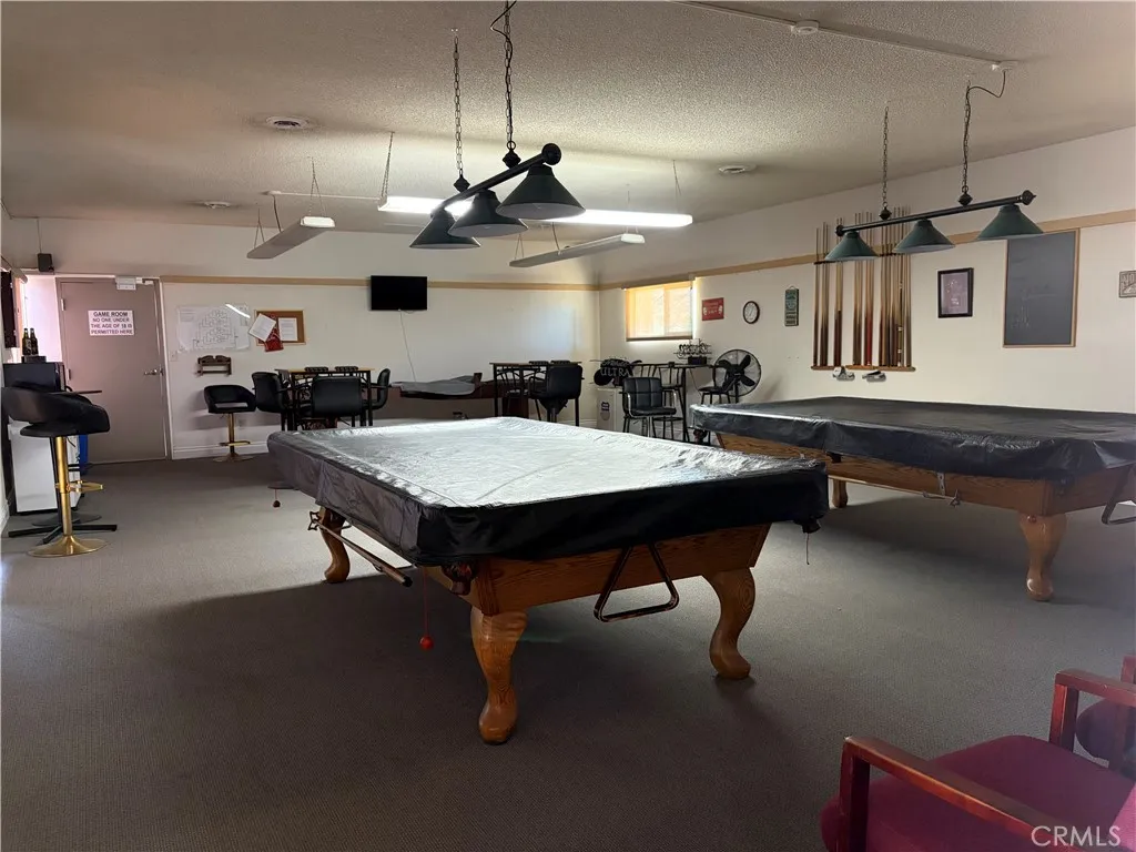 Pool tables