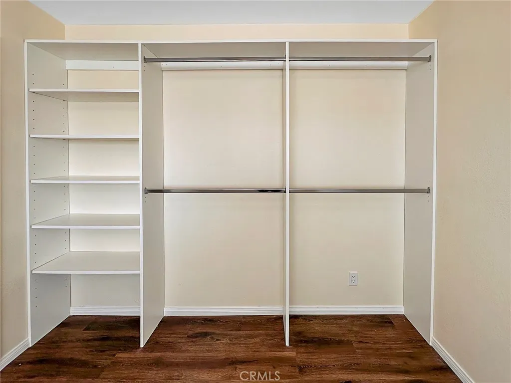 Master Bedroom Closets