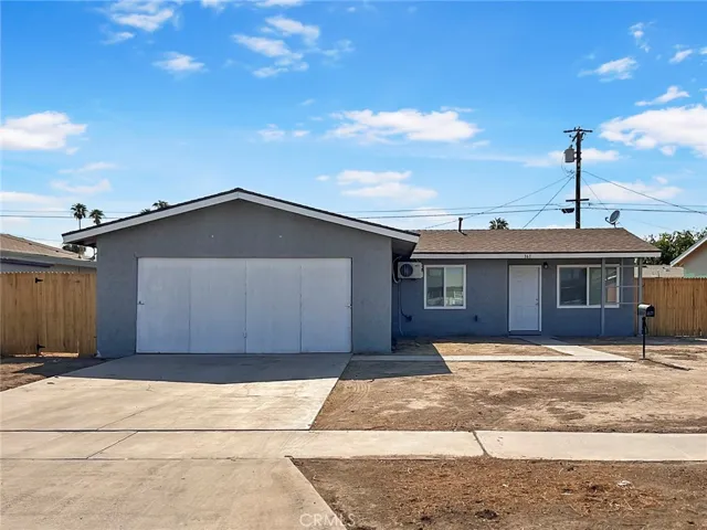 Front House