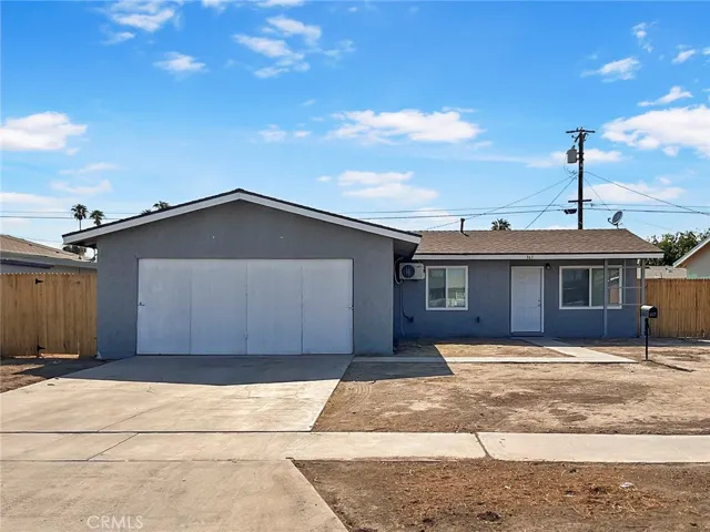 Front House