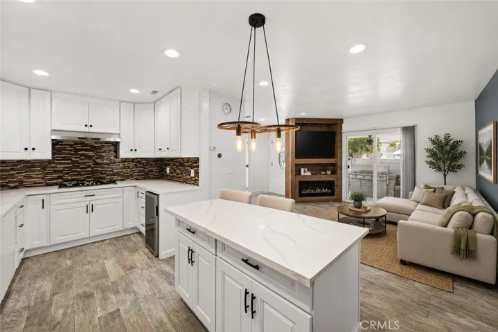 Digitally Altered Living Space