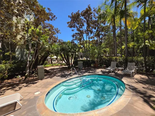 community spa