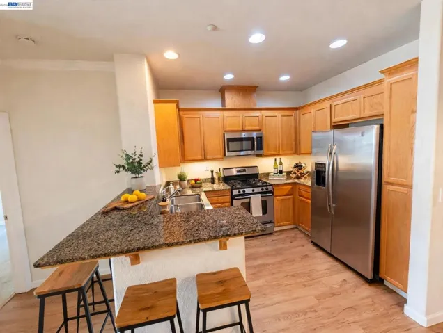 Beautifully virtually stage for potential buyers to envision options