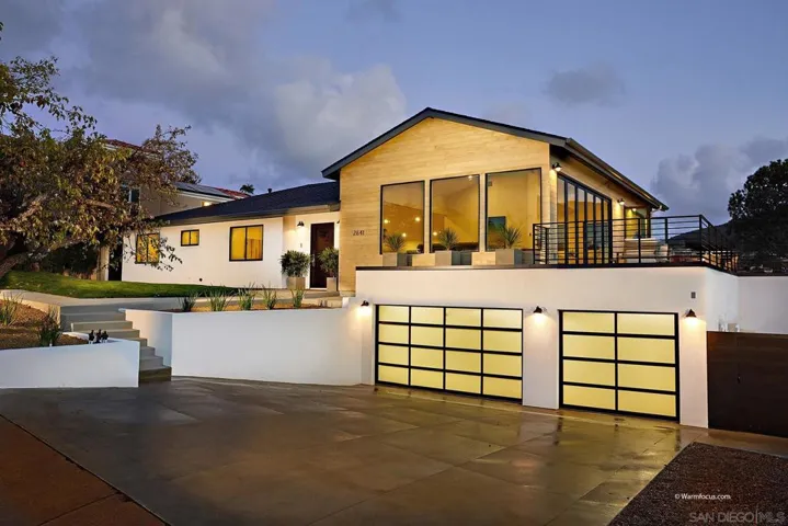 Exterior Front
