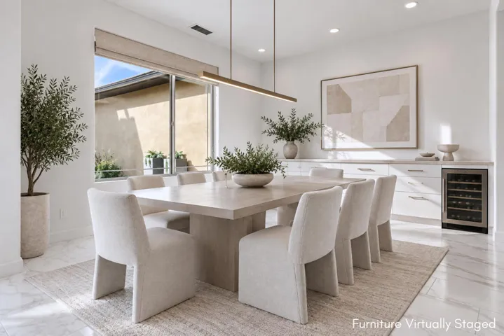 Furniture Virtually Staged