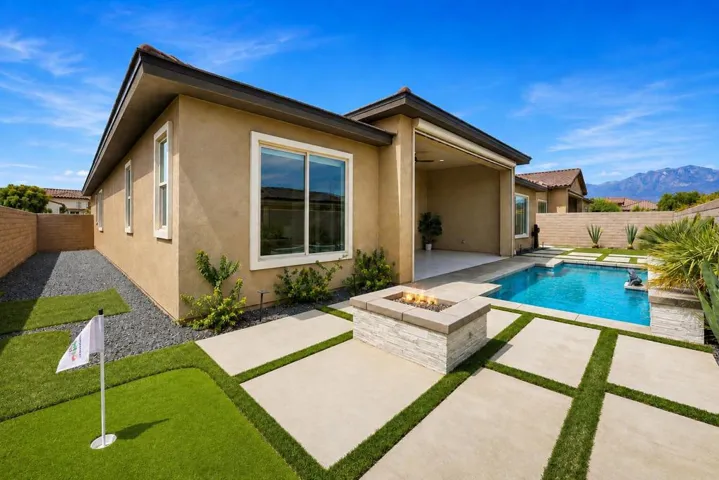 Gorgeous Backyard