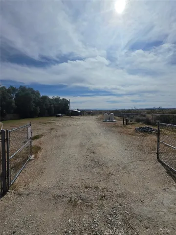 Entrance from Street (Hwy 58)