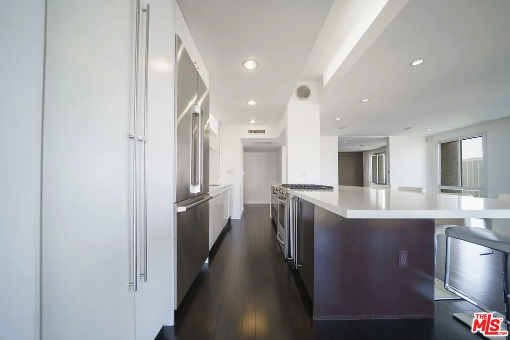 Remodeled Kitchen