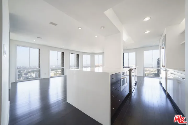 180 degree North View