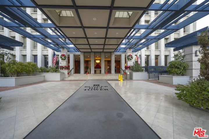 Main Entrance