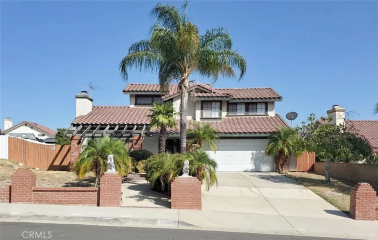 Front House