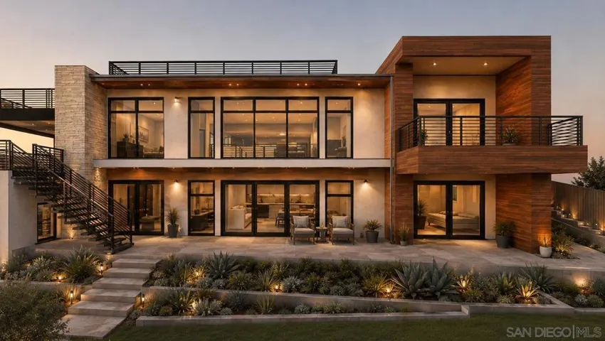 Digital Rendering – Approved Plans