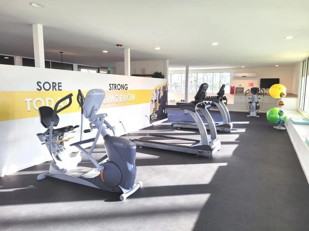Fitness Center 1