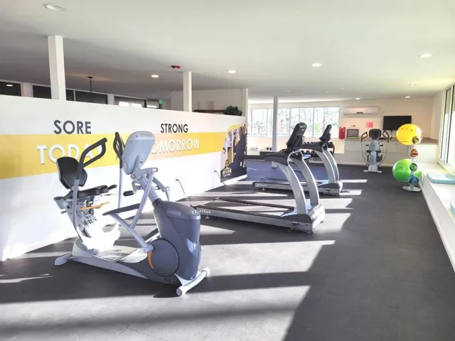 Fitness Center 1