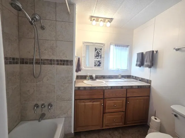 Remodeled Bath