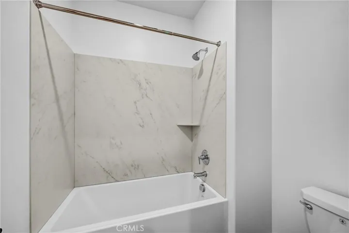 Upstairs hall bath