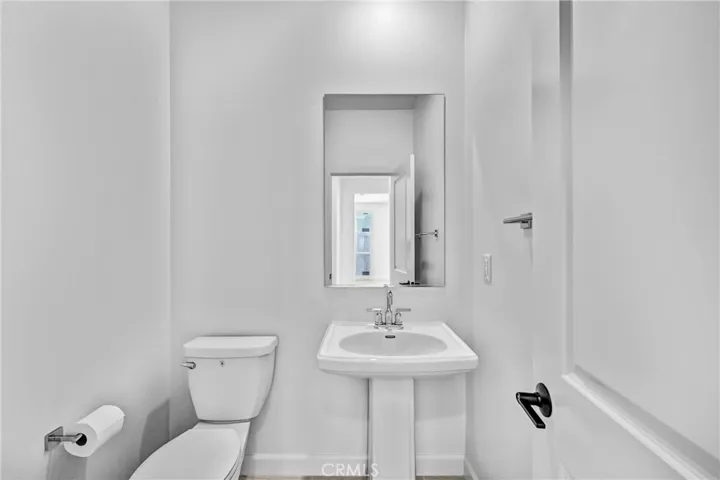 Powder room