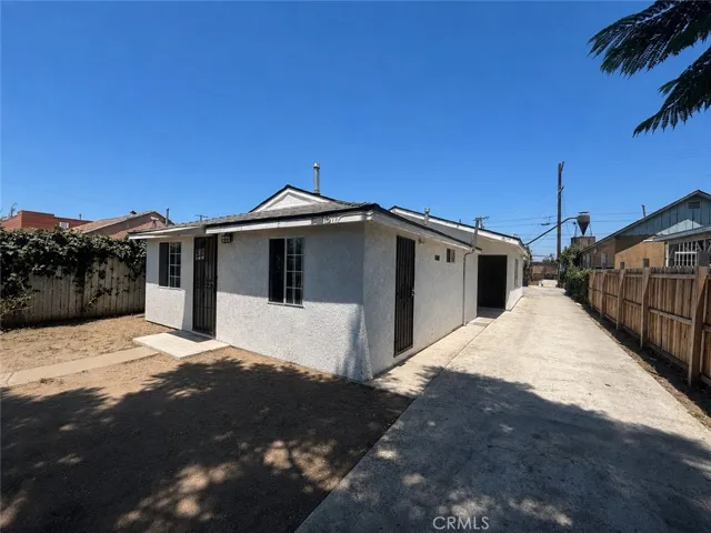 front house
