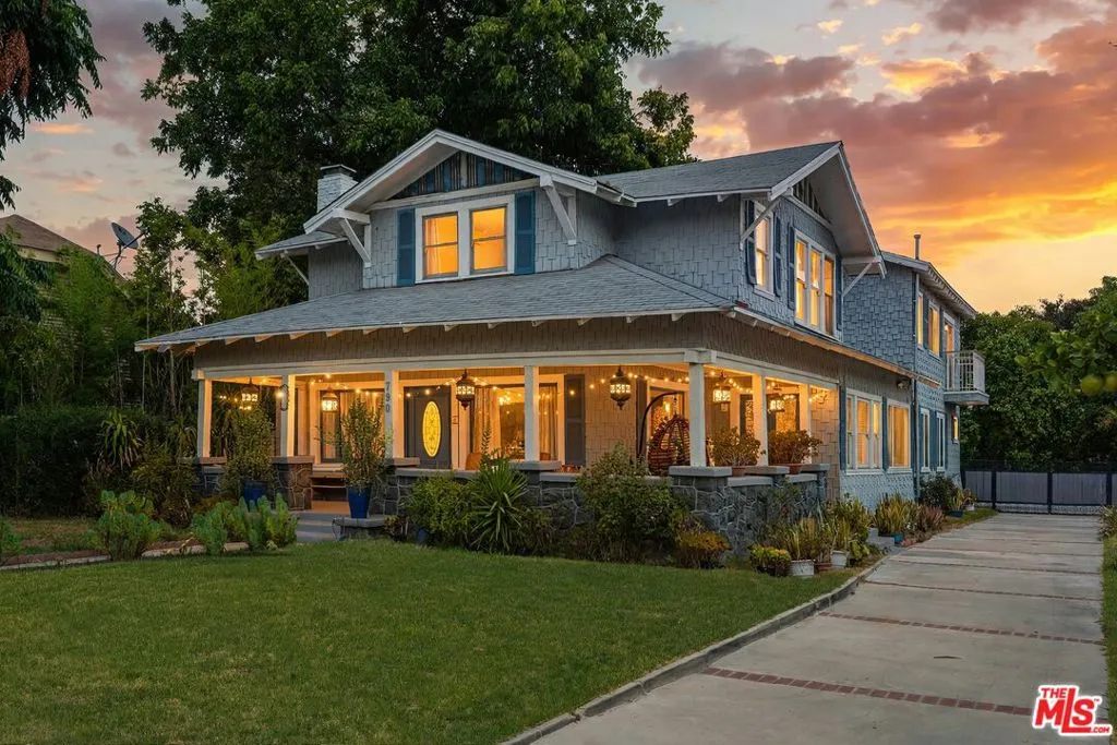 790 N El Molino Ave