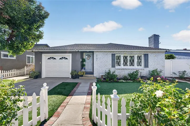 This charming and upgraded house could be your next home.