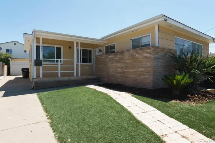 Exterior Front