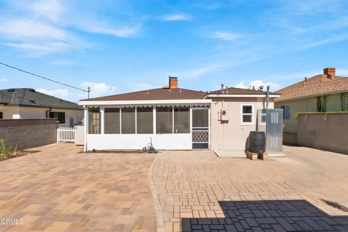 Patio
