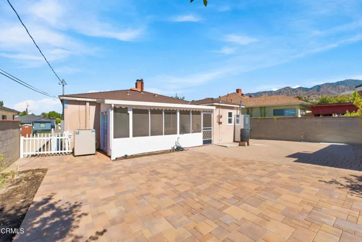 Patio