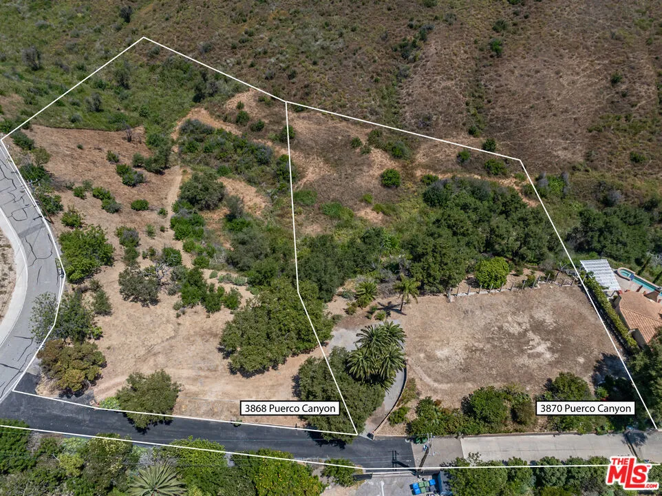 3860 Puerco Canyon Road, Malibu, California 90265 — photo 4
