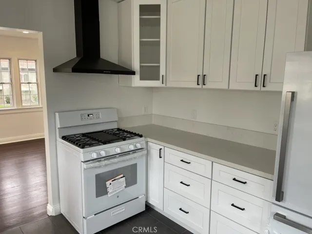 Remodeled Kitchen